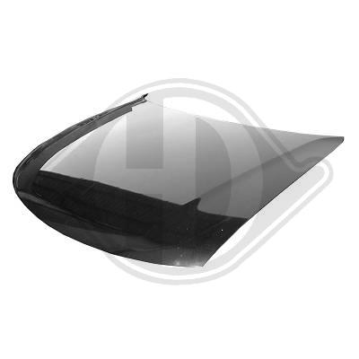 Capot Passat B5 96/00
