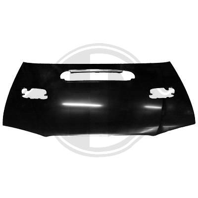Capot subaru impreza GT
