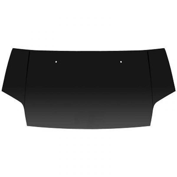 Capot Transit/Tourneo Connect