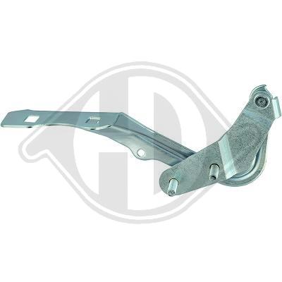 z Fixation capot Ford Focus