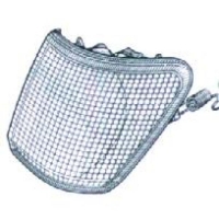 Clignotant blanc Ford Fiesta 89/95
