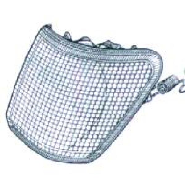 Clignotant blanc Ford Fiesta 89/95