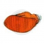 Clignotant de pare chocs orange Ford Focus