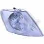 Clignotant design blanc Passat B5 de 96/00