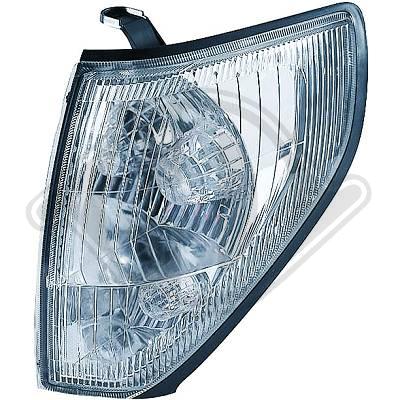 CLIGNOTANT LAND CRUISER J9