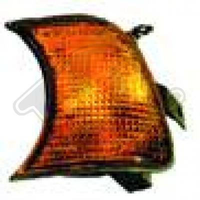 Clignotant orange BMW E34