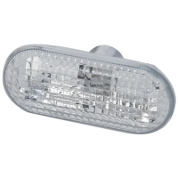 Clignotant répétiteur d'aile blanc Ford Focus C Max