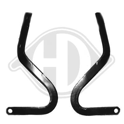 Compas de capot Hyundai Trajet