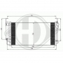 Condensateur radiateur de climatisation Hyundai Trajet