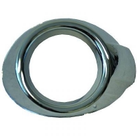 Contour chromé pour antibrouillard Ford Focus 4