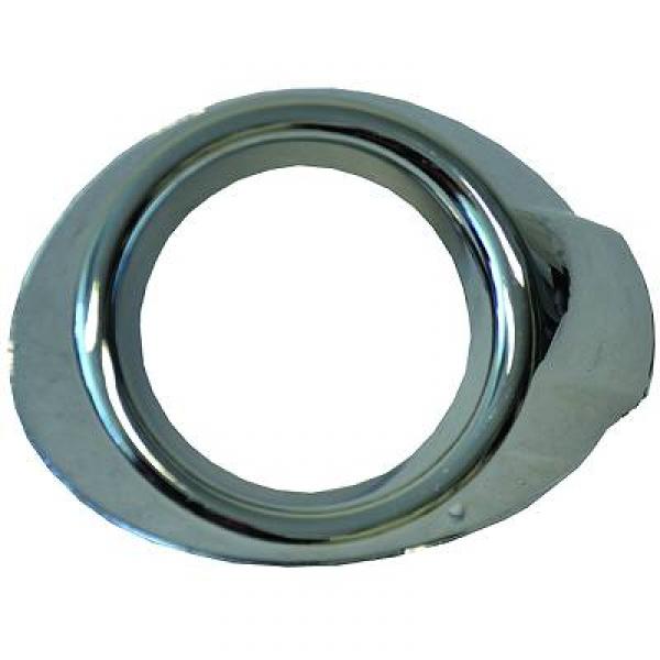 Contour chromé pour antibrouillard Ford Focus 4