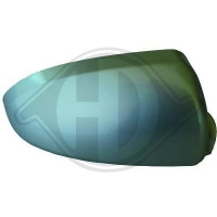 Coque de rétroviseur Smart Fortwo + Cabrio après 2007