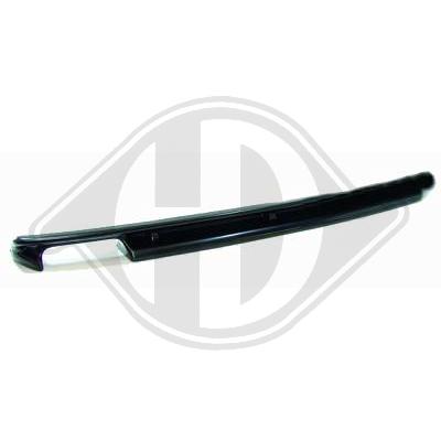 Diffuseur d'air Pare chocs Arrière BMW E36 look sport