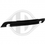 Diffuseur double sorties pour Pare chocs Arrière BMW E90 Style M