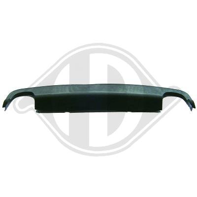 Diffuseur double sortie pour pare chocs arrière design BMW E39