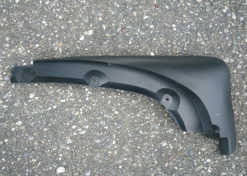 Doublure d' aile avant toyota rav 4 anti éclaboussure