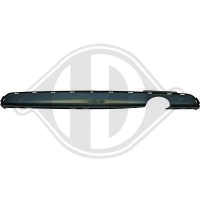 Enjoliveur de pare chocs arrière Mercedes Classe A W169 AVANTGAR