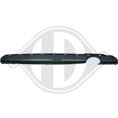 Enjoliveur de pare chocs arrière Mercedes Classe A W169 AVANTGAR