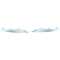 Enjoliveur pour grille de pare chocs avant BMW X5 E70