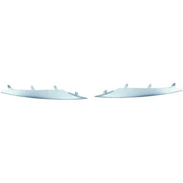 Enjoliveur pour grille de pare chocs avant BMW X5 E70