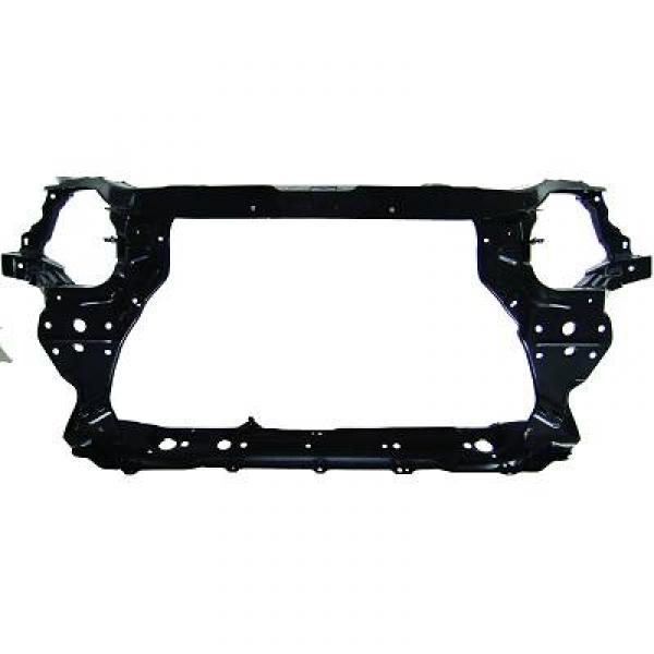 Face avant Chevrolet Aveo 08/11