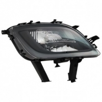 Feu antibrouillard fond noir + clign  Opel Astra J