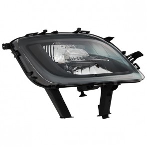 Feu antibrouillard fond noir + clign Opel Astra J