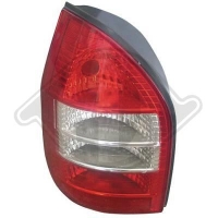 Feu arrière clignotant blanc OPEL ZAFIRA