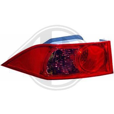 Feu arrière Honda Accord