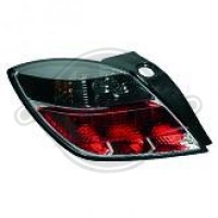 Feu arrière Opel astra H 3 portes gtc 04/11