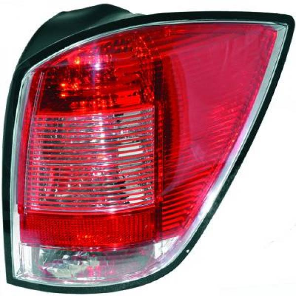 Feu arrière Opel astra H break