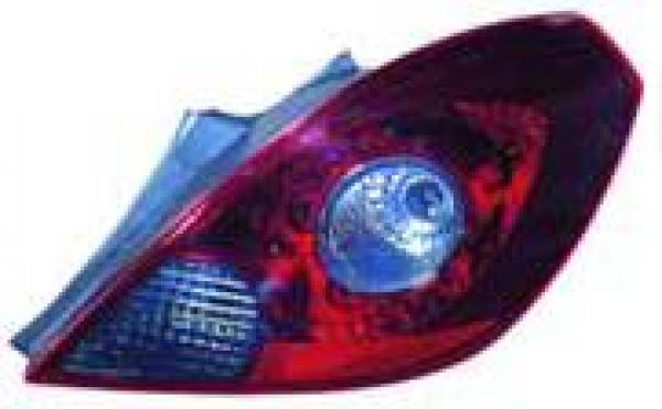 Feu arrière Opel Corsa D 2/3 portes