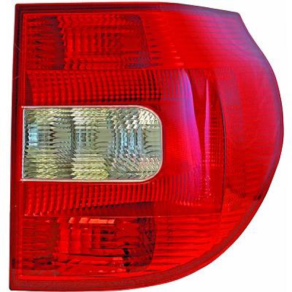 Feu arrière SKODA YETI