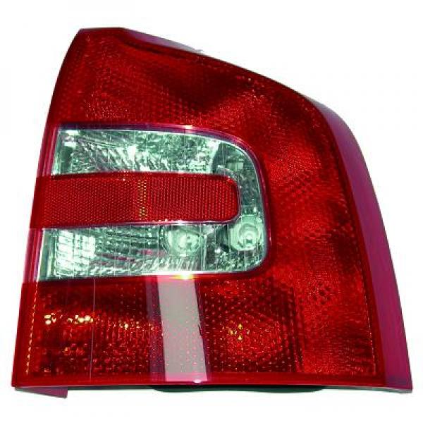 Feu arrière Skoda Octavia 2 break