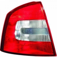 Feu arrière SKODA OCTAVIA 2 berline