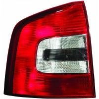Feu arrière SKODA OCTAVIA 2 break