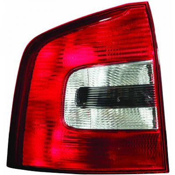 Feu arrière SKODA OCTAVIA 2 break