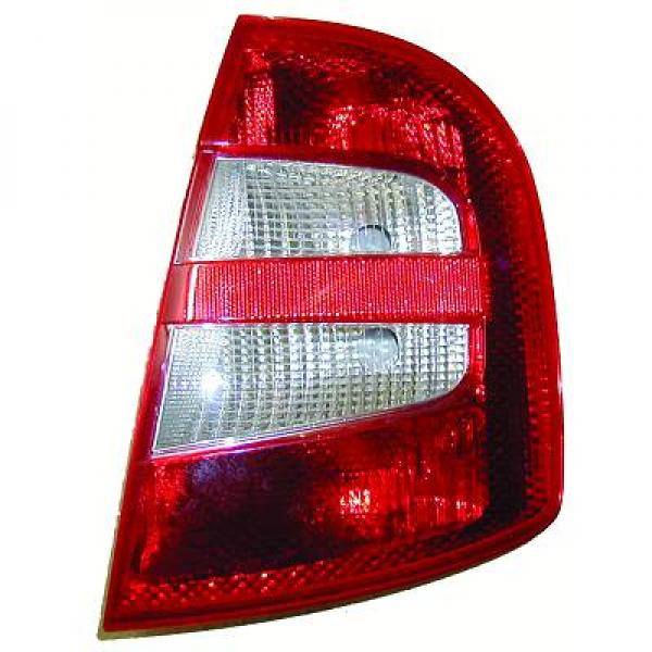 Feu arrière skoda fabia 1 / 5 portes