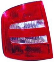 Feu arrière skoda fabia 1 / break