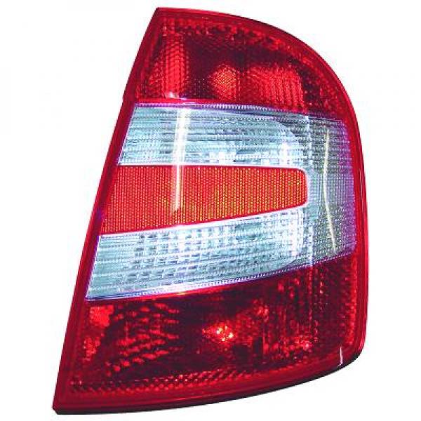 Feu arrière skoda fabia 1 / 5 portes