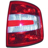 Feu arrière skoda fabia 1 / break