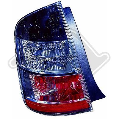 Feu arrière Toyota Prius