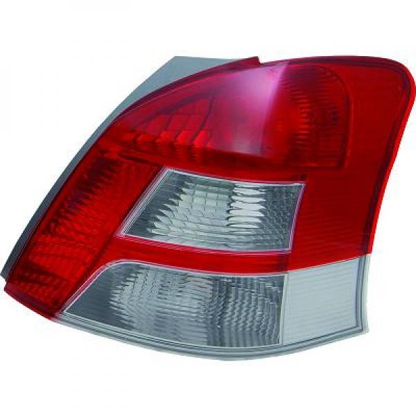 Feu arrière Toyota Yaris clignotant blanc