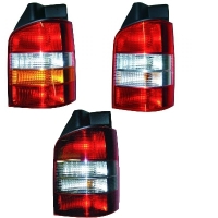 Feu arrière Volkswagen T5 à coffre