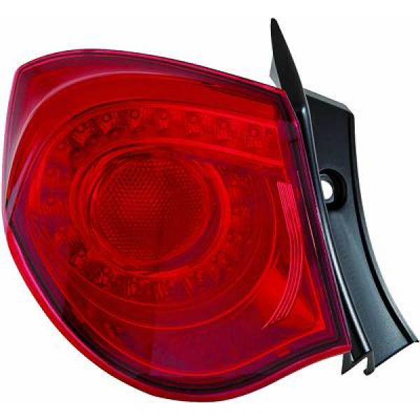 Feu arrière éxtérieur Giulietta