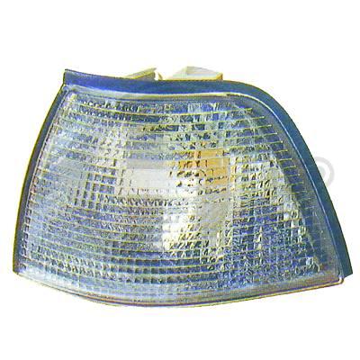 Feu clignotant blanc BMW E36