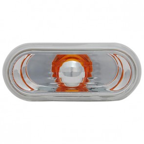 Feu clignotant d' aile avant orange