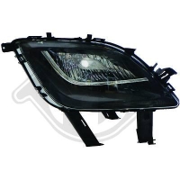 Feu clignotant fond noir Opel Astra J