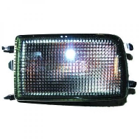 Feu clignotant fumé GOLF 3