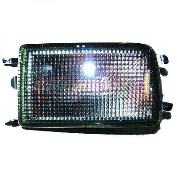 Feu clignotant fumé GOLF 3